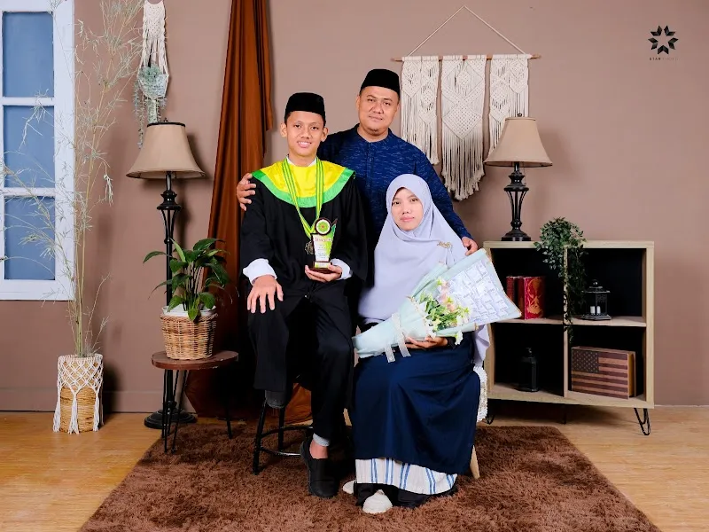 Khadijah Foto: Momen Berharga yang Tak Terlupakan di Cilacap